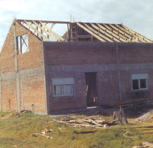 VIVIENDA FAMLIAR EN AGUAS DULCES,ROCHA – Construcción de vivienda